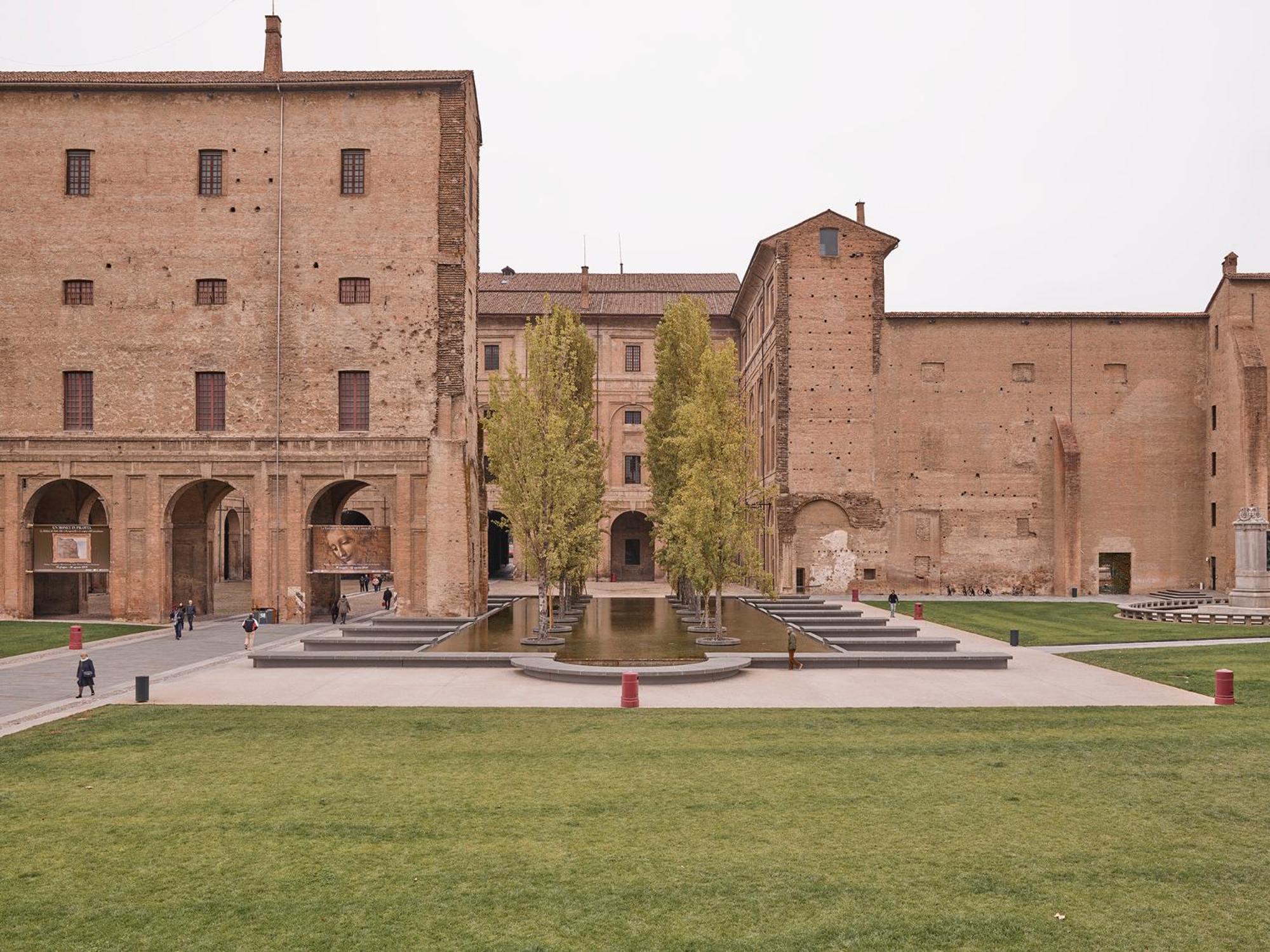 Luxury 6 Al Duomo Di Parma Apartment Ngoại thất bức ảnh